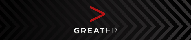 Greater Podcast Banner