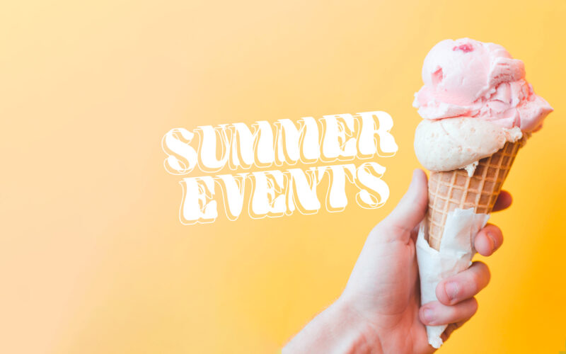 Featured Summer Events