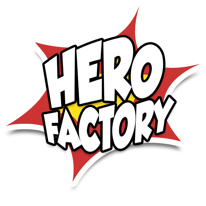 Hero Factory Logo